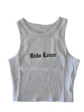 Unko Lover Slogan Tank