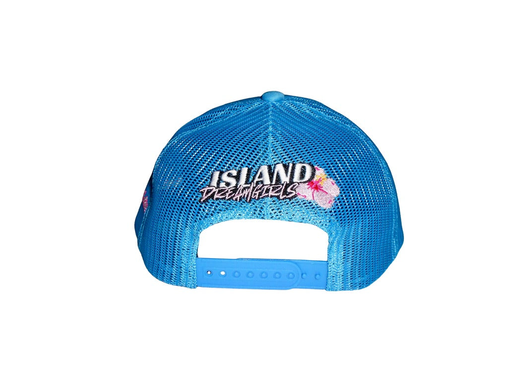 Hawai'i Hits Different Trucket Hat