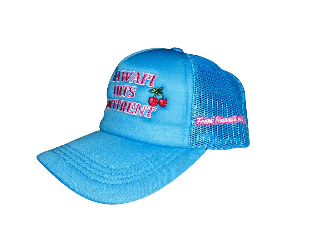 Hawai'i Hits Different Trucket Hat