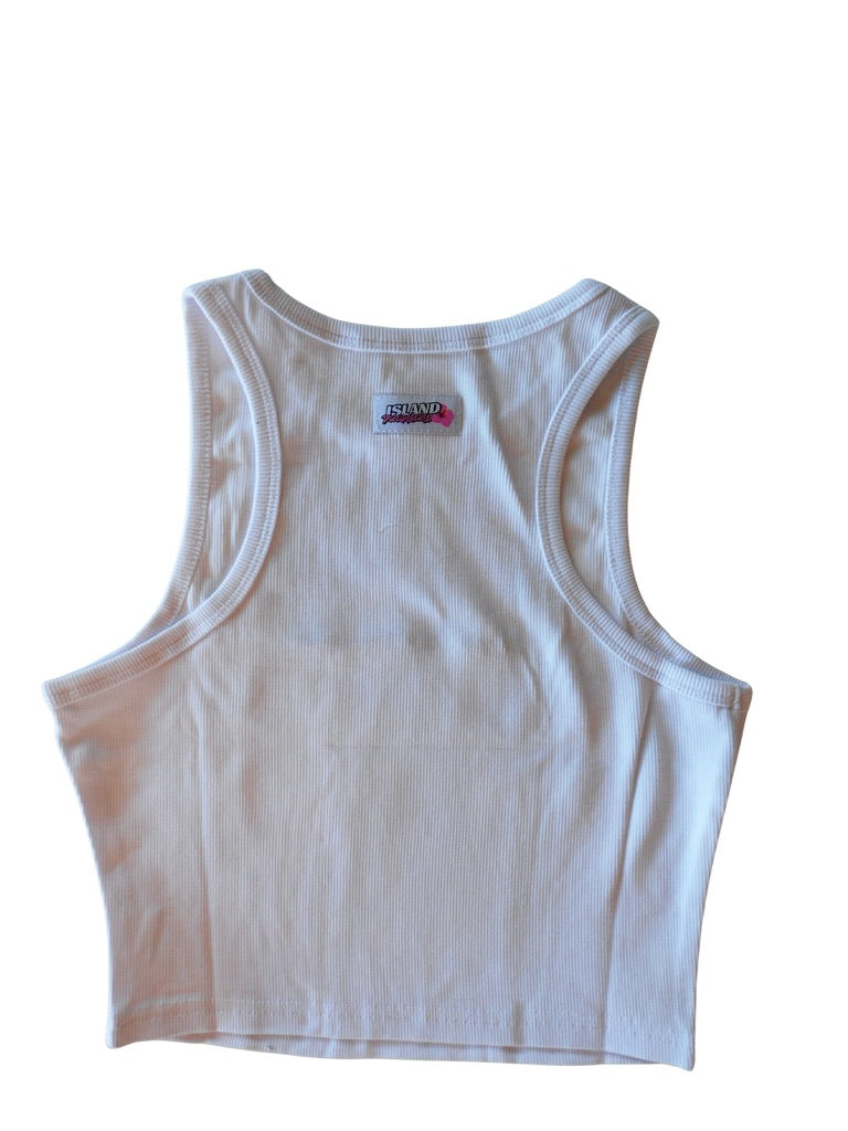 Made In Hawai'i Slogan Tank