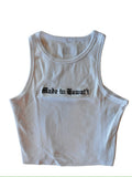 Made In Hawai'i Slogan Tank