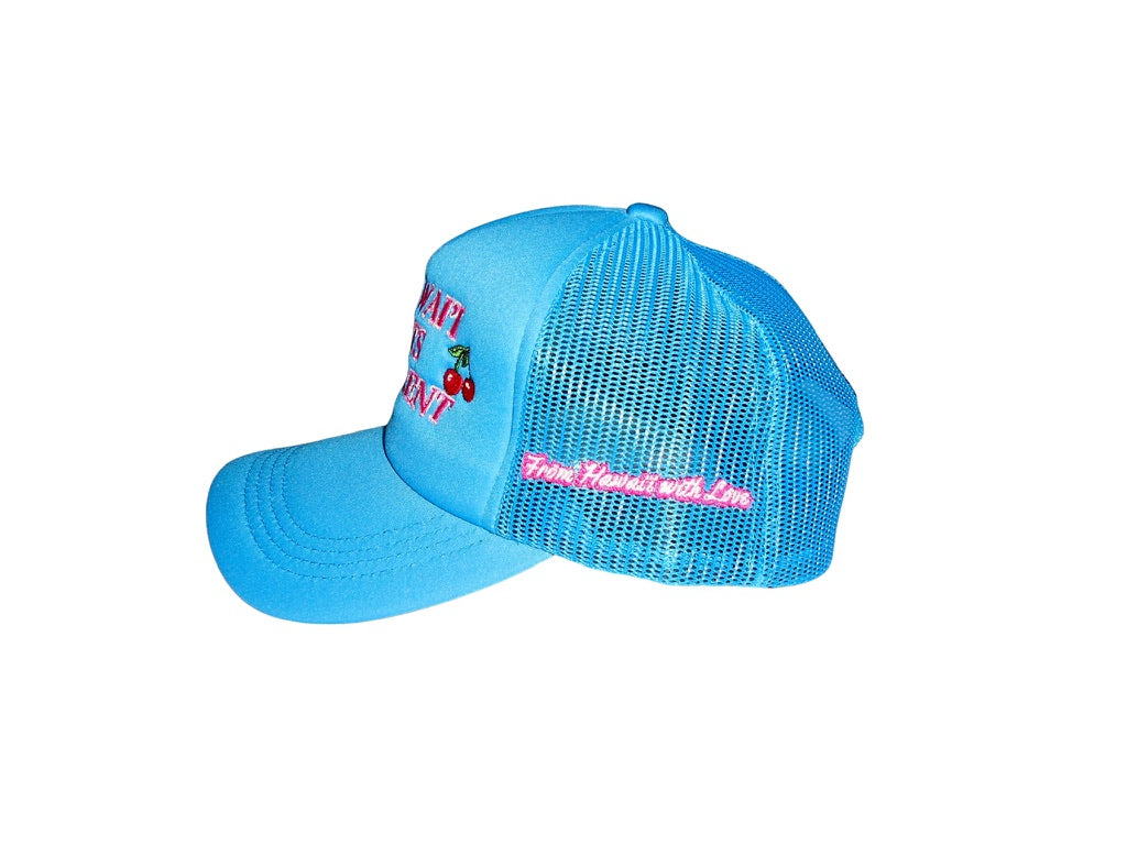 Hawai'i Hits Different Trucket Hat