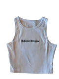 Pakalolo Princess Slogan Tank