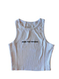 Shake Your Coconuts Slogan Tank