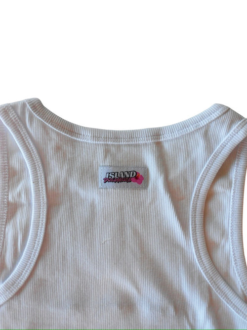 Made In Hawai'i Slogan Tank
