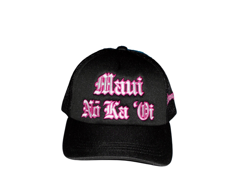 Maui Nō Ka "Oi Trucker Hat