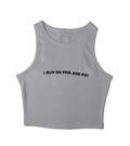 I RUN ON POG AND POI