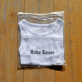 Unko Lover Slogan Tank