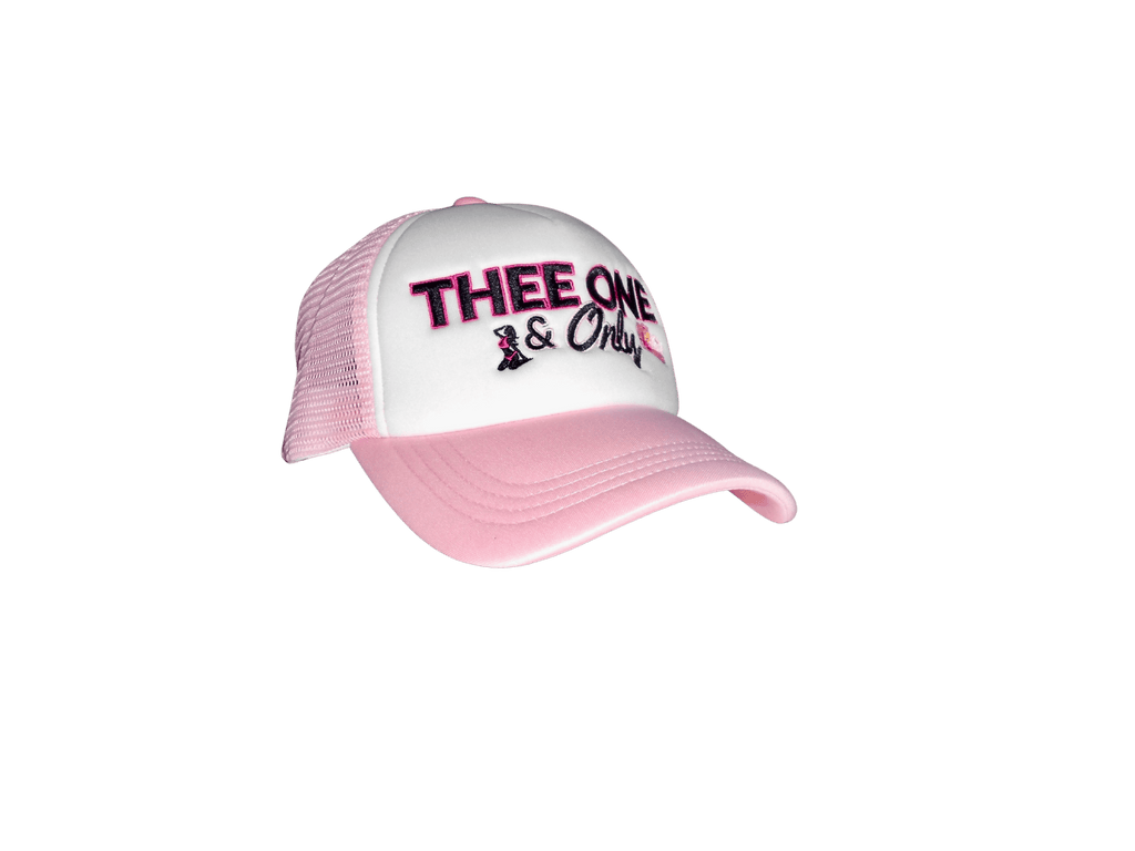 Thee One and Only Trucker Hat