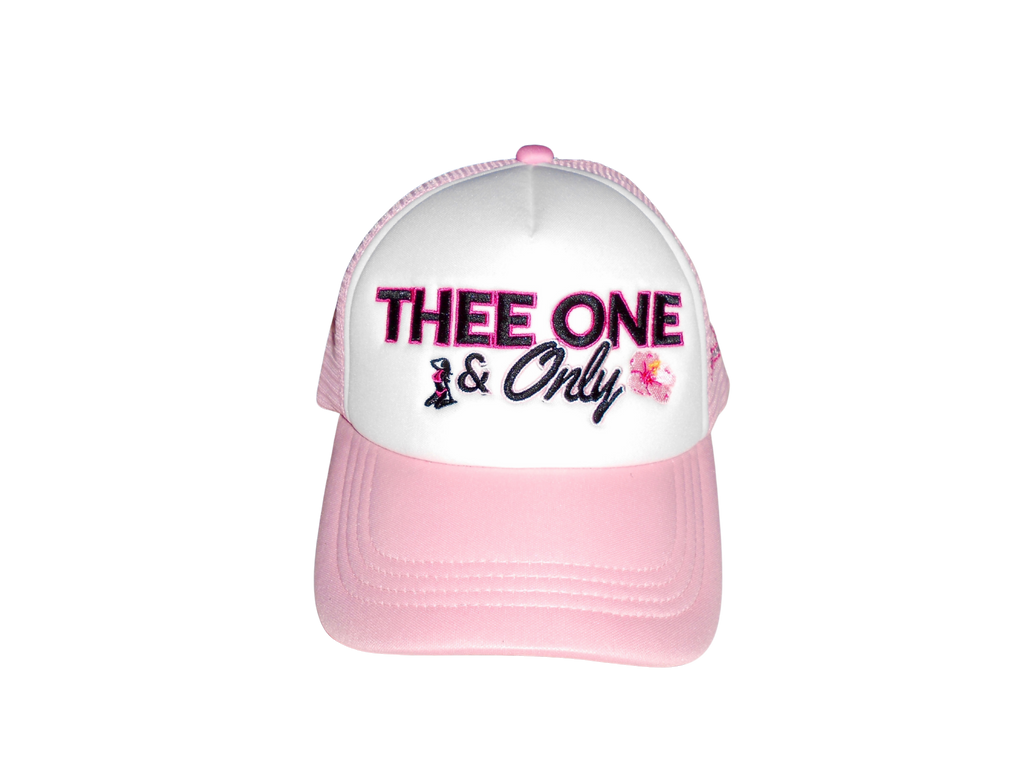 Thee One and Only Trucker Hat